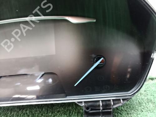 Instrument cluster FORD FIESTA VII (HJ, HF) 1.0 EcoBoost | BP25593166C47 