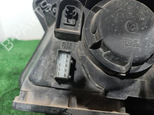 Right headlight OPEL MERIVA A MPV (X03)  | BP15655800C29 