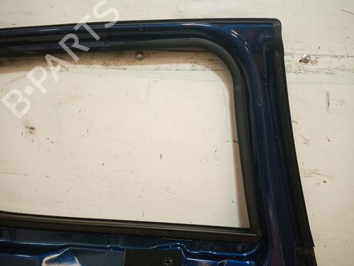 Left rear door RENAULT MEGANE III Hatchback (BZ0/1_, B3_) 1.2 TCe (BZ16, BZ28) | BP24948654C4 