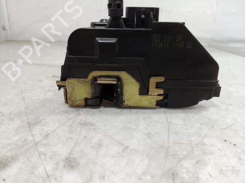 Front right lock PEUGEOT 307 CC (3B) 1.6 16V | BP10960983C97 