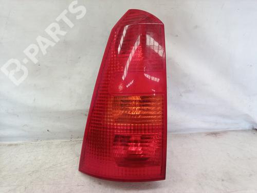 Used Left taillight Left taillight FORD FOCUS I (DAW, DBW) [1998-2009] 10188175 10188175