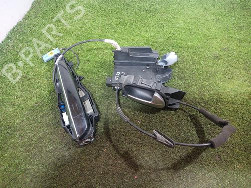 Used Front right lock CITROËN C4 Grand Picasso II (DA_, DE_) 2.0 BlueHDi 150 (150 hp) 29250700