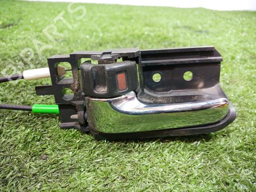 Front left lock TOYOTA AVENSIS (_T25_) 2.2 D-4D (ADT251_, ADT251R) | BP17969069C98 
