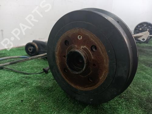 Rear axle PEUGEOT 108  | BP15289239M2 