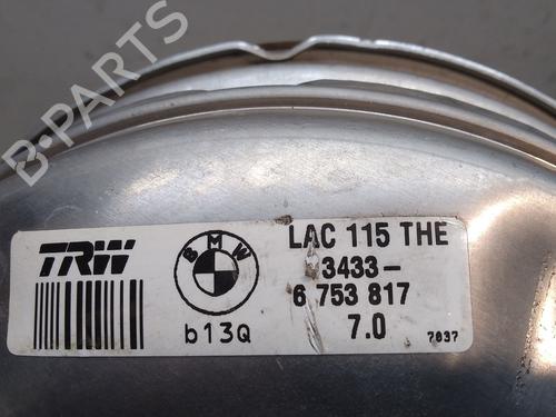Used Servo brake BMW 7 (E65, E66, E67) [2001-2009]  18050519