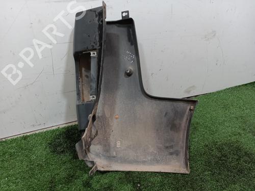 Corner bumper RENAULT TRAFIC II Platform/Chassis (EL) 1.9 dCi 80 (FL0B) | BP18641835C117 