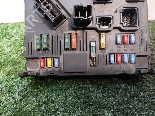 Fuse box CITROËN C3 Pluriel (HB_) 1.6 | BP7924226E1 
