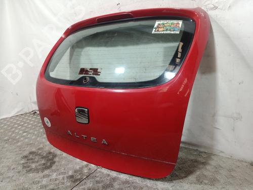 Tailgate SEAT ALTEA (5P1) 1.9 TDI | BP10031999C6 
