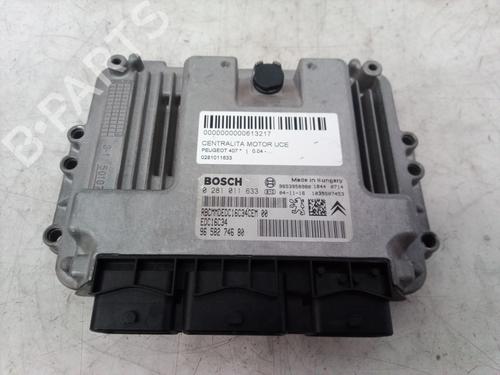 Used Engine control unit (ECU) PEUGEOT 407 (6D_) [2004-2011]  7927492