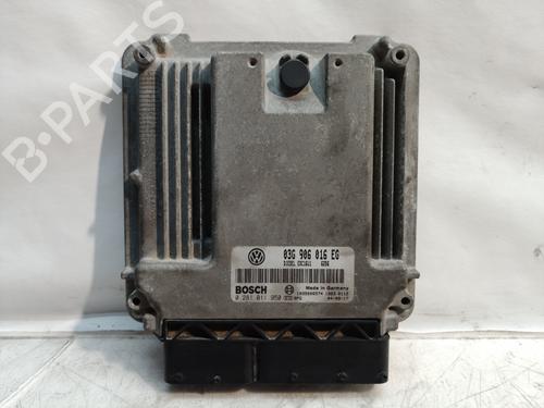 Engine control unit (ECU) SEAT ALTEA XL (5P5, 5P8) 2.0 TDI 16V (140 hp) 03G906016EG | 03G906016EG | 0281011950