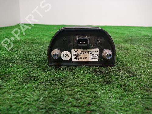 Licence plate light VW CRAFTER 30-50 Van (2E_) 2.0 TDI | BP14304727I40 