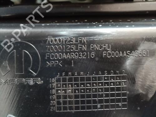 Rear right panel JEEP COMPASS (MP, M6, MV, M7) 1.4 MultiAir | BP29356858C61 