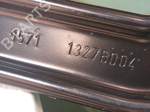 Right rear door OPEL ASTRA J (P10)  | BP24935562C5 