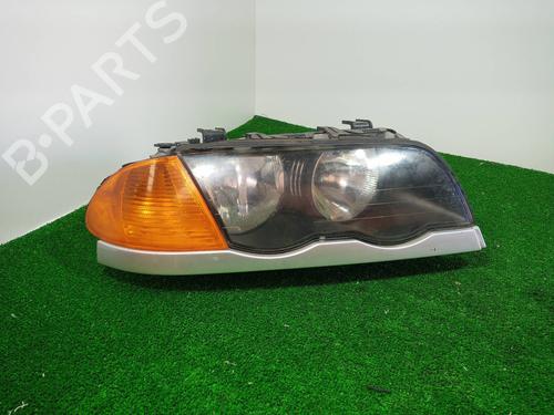 Faro destro BMW 3 (E46) 320 d (136 hp) 12592143