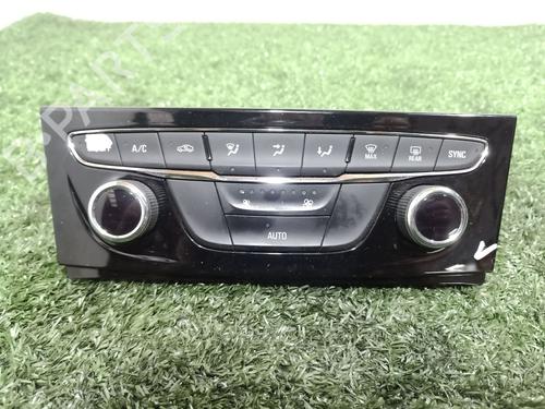 Used Climate control OPEL ASTRA K (B16) 1.6 CDTi (68) (136 hp) 18081831