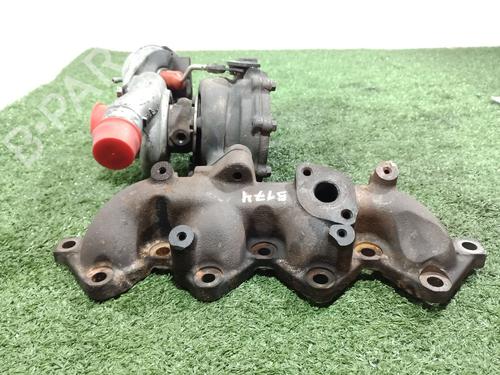 Turbo OPEL ASTRA H (A04) [2004-2014]  18022696