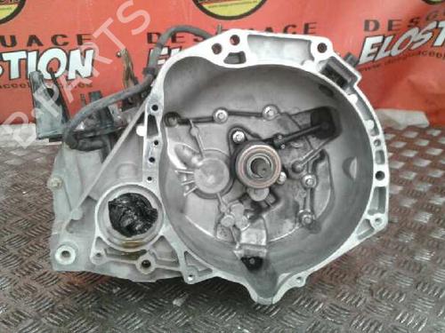 Used Gearbox NISSAN MICRA III (K12) [2002-2011]  7925124
