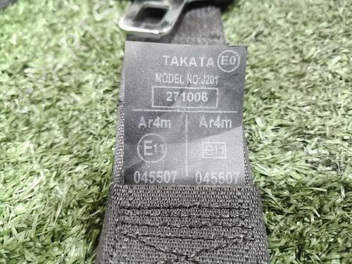 Rear left seatbelt HONDA CIVIC VIII Hatchback (FN, FK) 2.2 CTDi (FK3) | BP18547831I29 