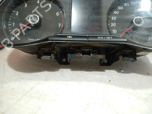 Instrument cluster VW POLO V (6R1, 6C1)  | BP7925285C47 