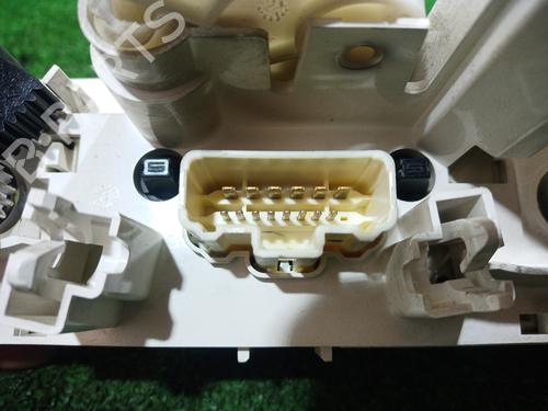 Climate control RENAULT CLIO III (BR0/1, CR0/1)  | BP13496049I5 