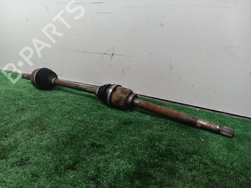Right front driveshaft RENAULT TRAFIC II Van (FL) 2.0 dCi 115 (FL01, FL0U) | BP13538540M39 