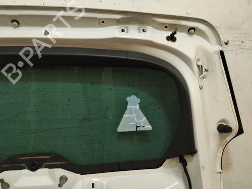 Tailgate PEUGEOT 5008 II (MC_, MJ_, MR_, M4_) 1.6 BlueHDi 120 (MCBHZH, MCBHZW) | BP29606770C6 