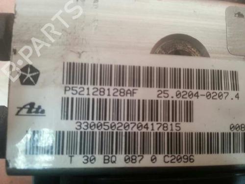 ABS pump JEEP GRAND CHEROKEE II (WJ, WG) 3.1 TD 4x4 | BP7922450M43 