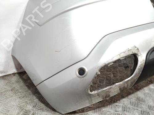 Rear bumper CITROËN C4 Coupe (LA_) 2.0 HDi | BP9826086C8 