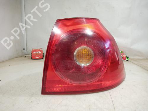 Used Right taillight VW GOLF V (1K1) [2003-2010]  7925730