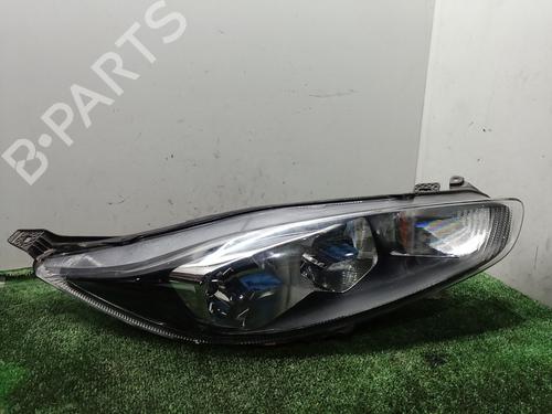Used Right headlight FORD FIESTA VI (CB1, CCN) 1.0 EcoBoost (100 hp) 24843117