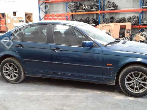 Engine control unit (ECU) BMW 3 (E46) 320 d | BP7925894M57 