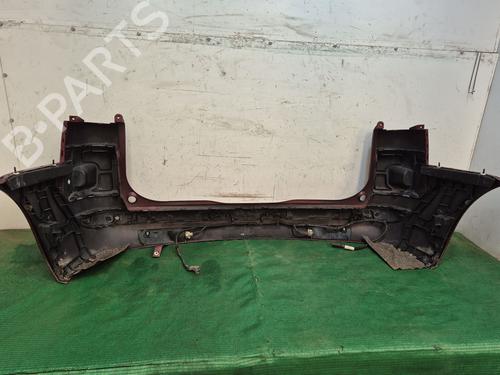 Rear bumper CITROËN C4 Picasso I MPV (UD_) 2.0 HDi 165 | BP27297723C8 