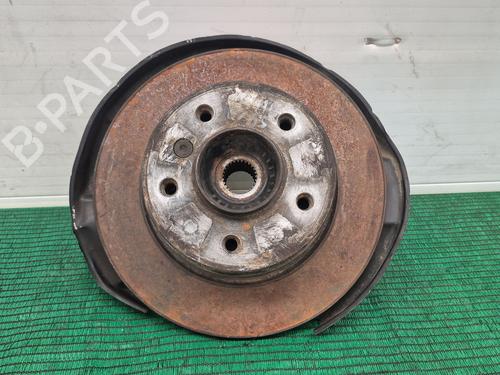 Høyre hjullagerhus spindel BMW 1 (E87) 116 i (115 hp) 32080882