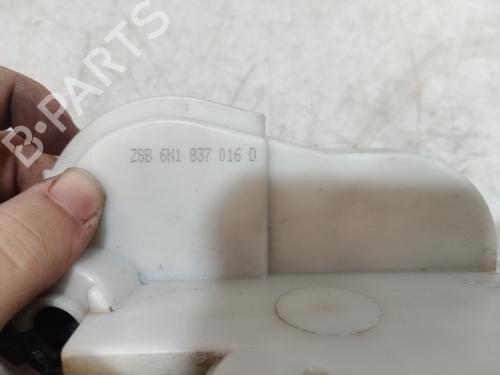Front right lock VW POLO III (6N1) 50 1.0 | BP10924171C97 