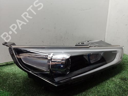 Right headlight HYUNDAI IONIQ (AE) 1.6 GDI Hybrid | BP29250521C29 