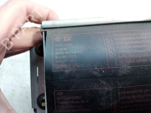 Passenger airbag AUDI TT Roadster (8N9) 1.8 T | BP10655747C10 