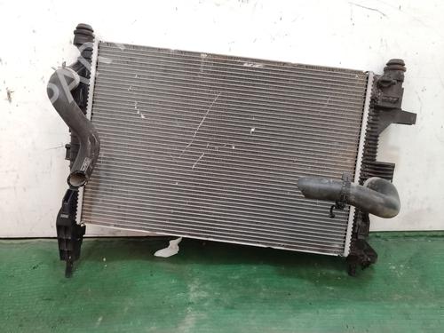 Water radiator FORD FOCUS III 1.0 EcoBoost | BP27567239M31
