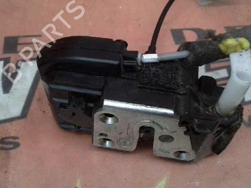Front left lock NISSAN QASHQAI / QASHQAI +2 I (J10, NJ10, JJ10E)  | BP7924817C98 