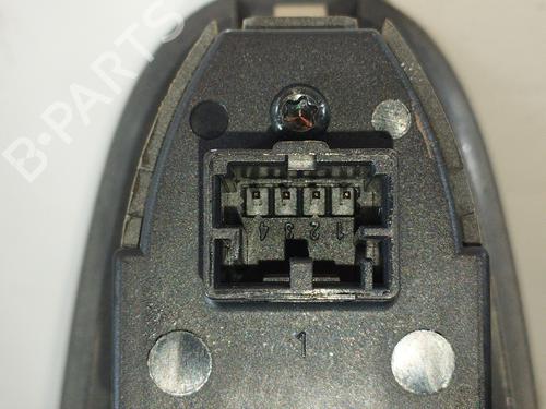 Right rear window switch ALFA ROMEO 159 (939_) 1.9 JTDM 16V (939AXC1B, 939AXC12) | BP36990192I28 - Image 3