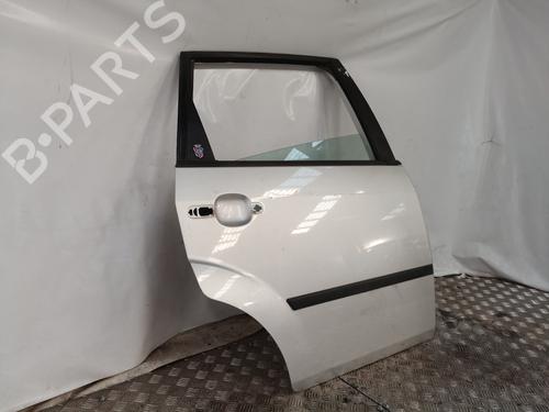 Right rear door FORD FIESTA V (JH_, JD_)  | BP11760375C5 