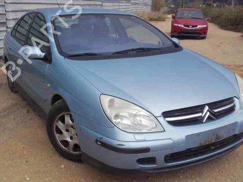 Engine control unit (ECU) CITROËN C5 I (DC_) 2.0 16V HPi (DCRLZB) | BP7924096M57 