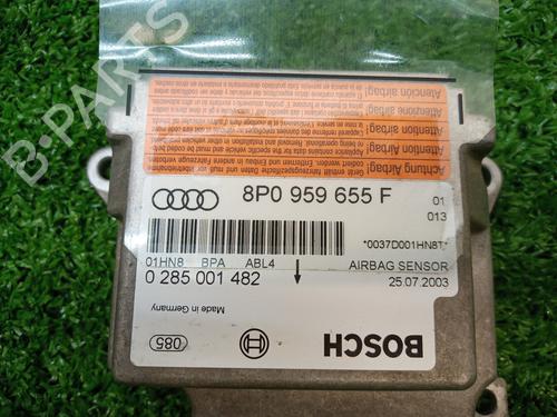 ECU airbags AUDI A3 (8P1)  | BP15655844M53 