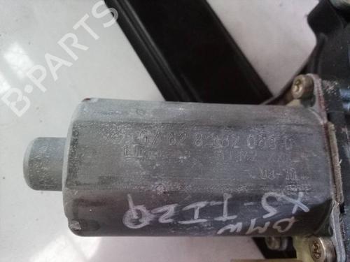 Rear left window mechanism BMW X5 (E53)  | BP8110688C24 