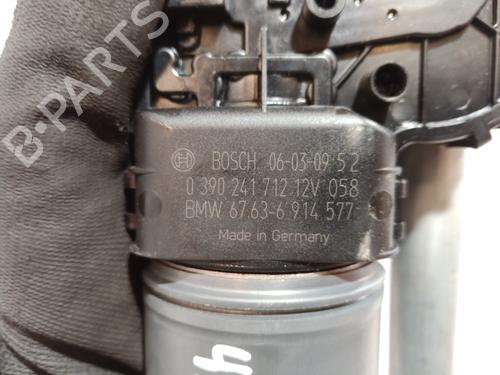Front wiper motor BMW X3 (E83) 2.0 d | BP9693350M29 