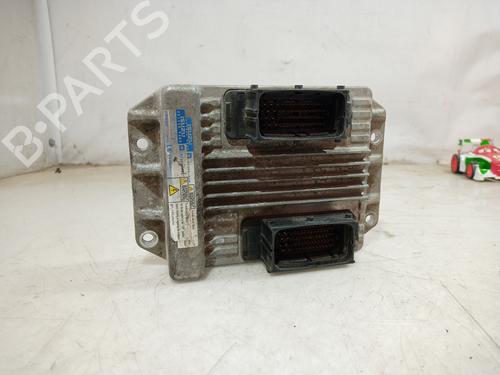 Engine control unit (ECU) OPEL MERIVA A MPV (X03)  | BP11509250M57 