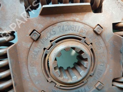 Other RENAULT MASTER PRO Platform/Chassis (HH__, UH__) dCi 150 (HH04, HH14, HH64, UH04, UH14, UH44, UH64, UH74,... | BP25803661O1 