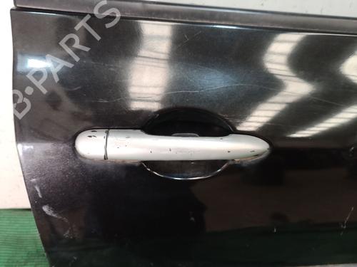 Right front door RENAULT CLIO III (BR0/1, CR0/1) 1.2 16V (BR02, BR0J, BR11, CR02, CR0J, CR11) | BP25936479C3 