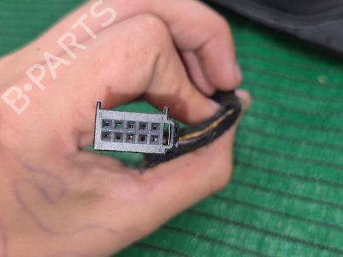 Right mirror VW POLO V (6R1, 6C1) 1.2 | BP29133034C27 