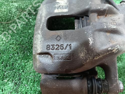 Left front brake caliper CITROËN C3 Pluriel (HB_)  | BP13466017M105 