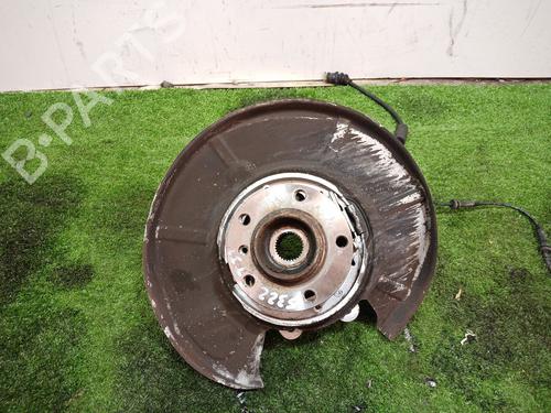 Used Left rear steering knuckle BMW 7 (E65, E66, E67) [2001-2009]  17744340